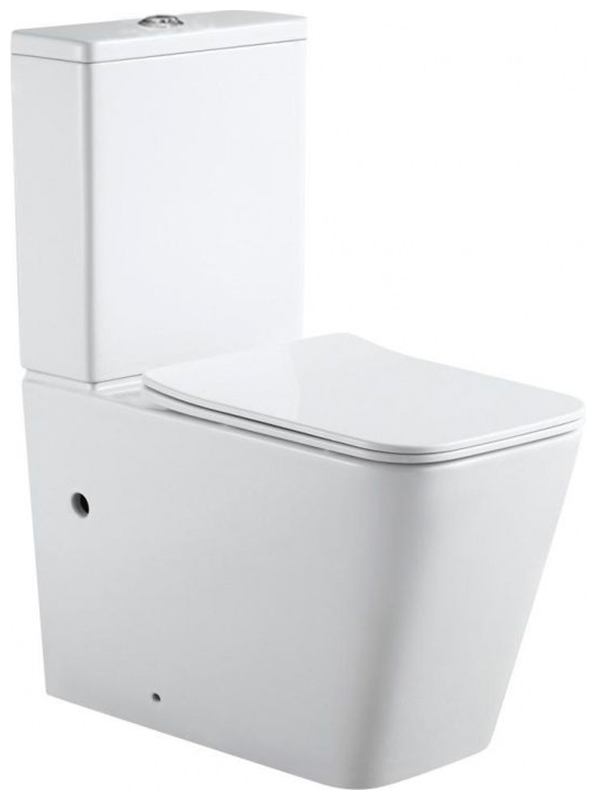 

Чаша напольного унитаза Aquanet Rimless Tavr 2.0 C1 LX-2905 белый