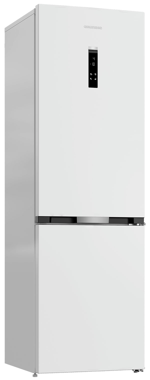 Изображение товара Двухкамерный холодильник Grundig GKPN66930FW Изображение товара Двухкамерный холодильник Grundig GKPN66930FW