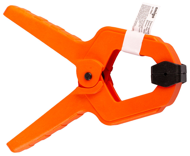 Изображение товара Зажим пружинный Amigo 63 мм 74063