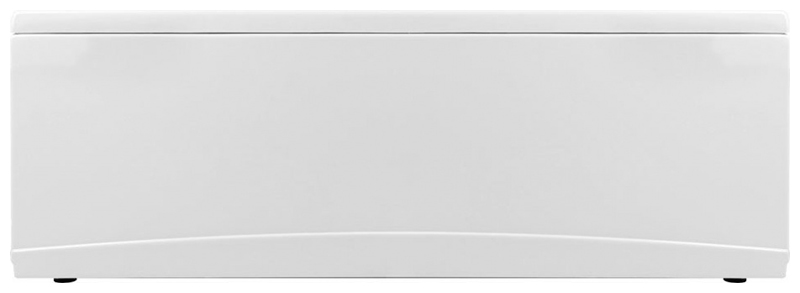 Изображение товара Фронтальная панель для ванны Aquanet Bright/Riviera/Tea/Viola NEW 180 белый глянец (00243518)