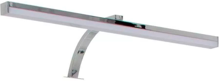 Изображение товара Светильник Aquanet WT-811/8W LED хром для зеркала в ванной Изображение товара Светильник Aquanet WT-811/8W LED хром для зеркала в ванной