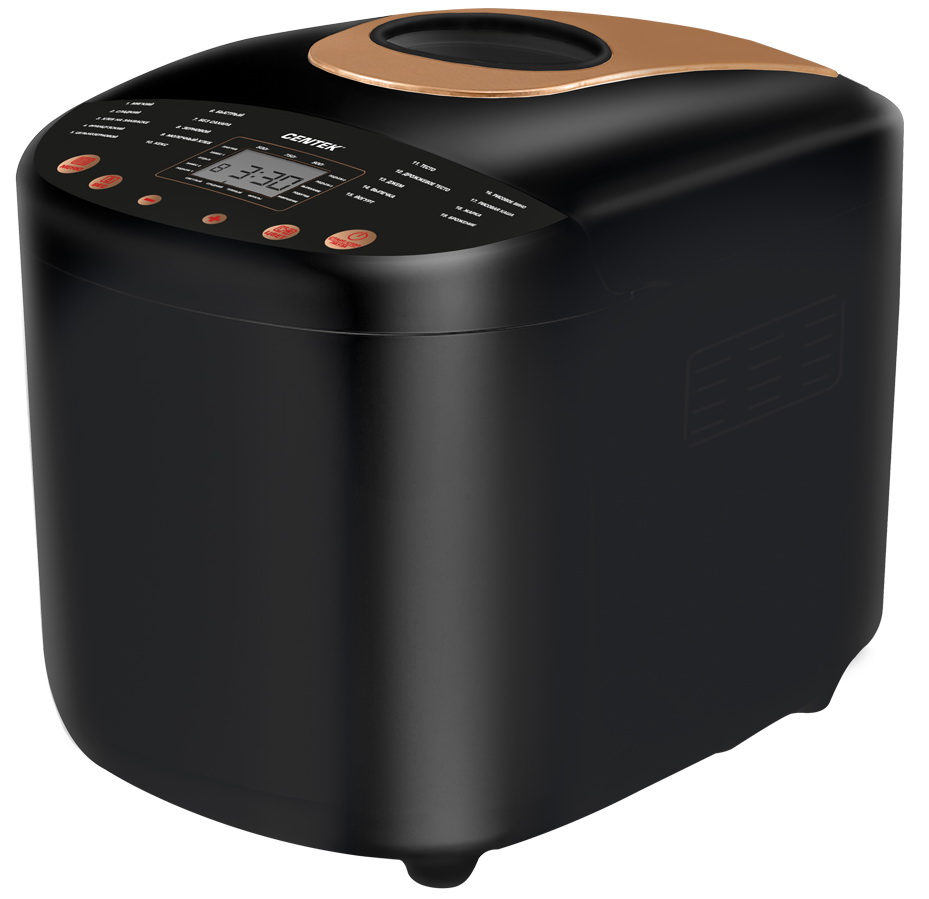 Изображение товара Хлебопечка Centek CT-1406 Black