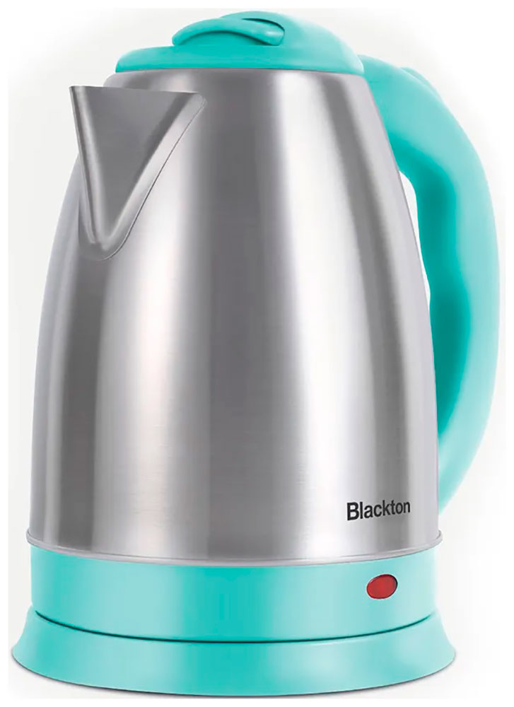 Чайник электрический Blackton Bt KT1800S мятный чайник blackton bt kt1800s чёрный