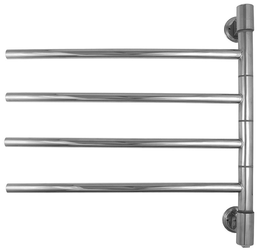 Изображение товара Электрический полотенцесушитель Energy I chrome G4 хром 4 секции