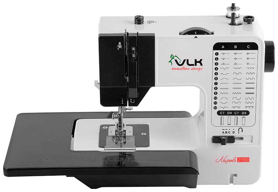 Швейная машина VLK Napoli 2750 Швейная машина VLK Napoli 2750