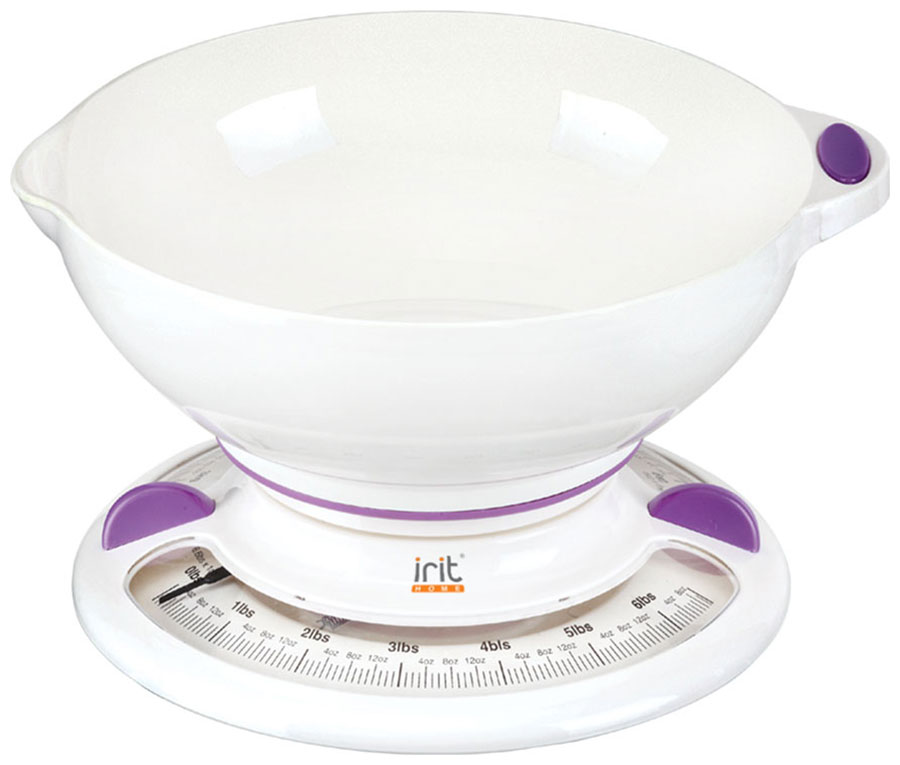 цена Весы кухонные механические IRIT IR-7131