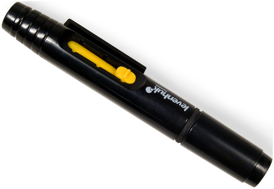 Карандаш чистящий Levenhuk Cleaning Pen LP10 (51446)