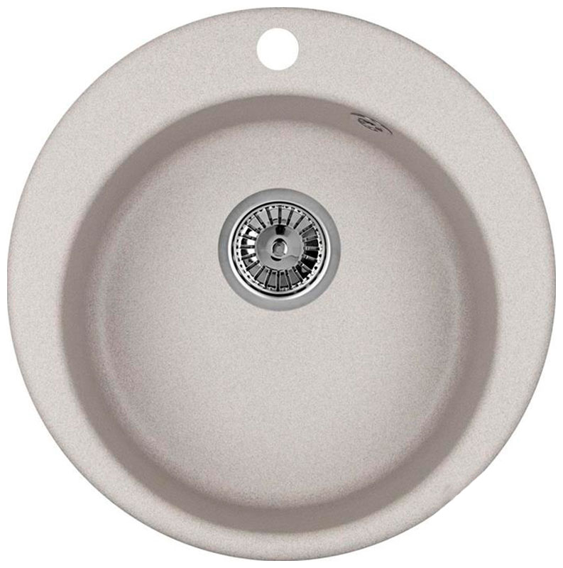 Изображение товара Кухонная мойка Emar EMQ-1475.C Барит