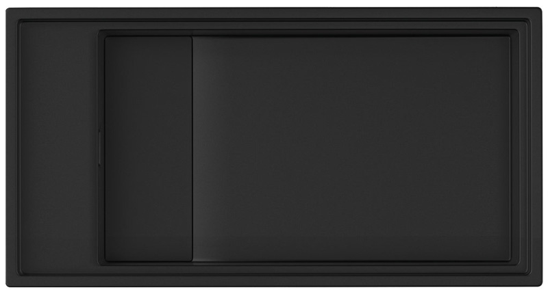 Изображение товара Кухонная мойка Omoikiri Kinaru PRO 86-U/I-GB Artceramic/графит (4997027) Изображение товара Кухонная мойка Omoikiri Kinaru PRO 86-U/I-GB Artceramic/графит (4997027)