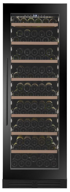 

Винный шкаф MC Wine W180B, Черный