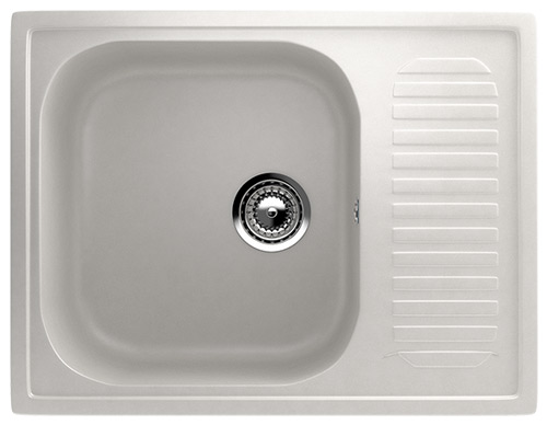 

Кухонная мойка Ulgran U-202/ультра-белый (U-202-341)