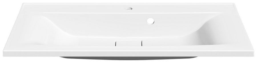 

Раковина Paola Elegante/белый (Elegante 1000)