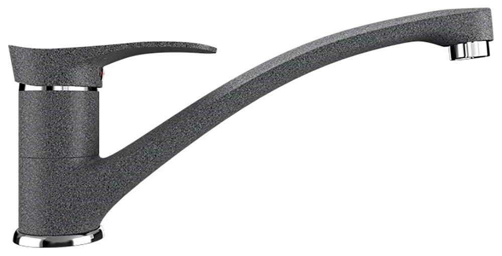 

Кухонный смеситель Ulgran U-003/темно-серый (U-003-309)