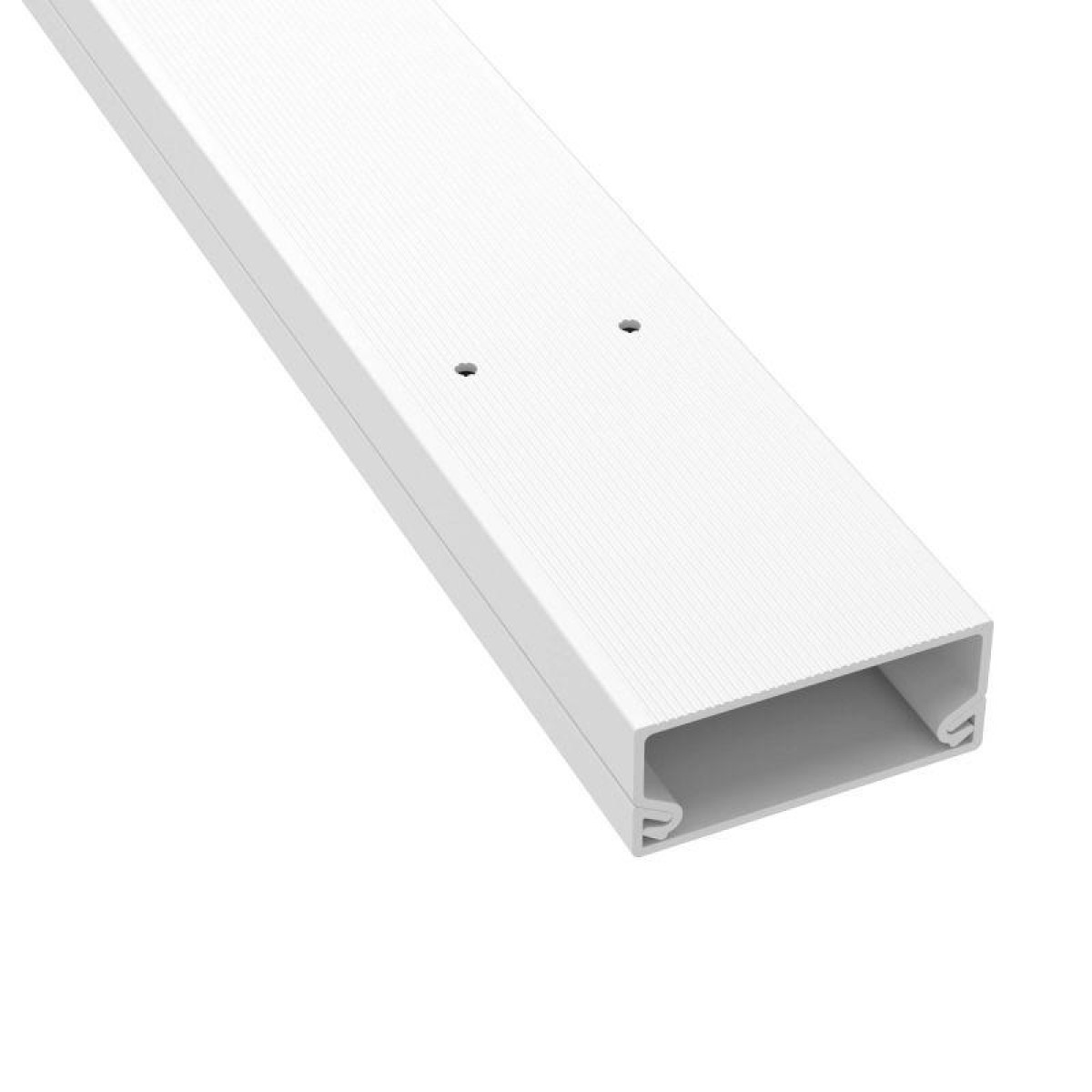 Изображение товара Кабель-канал DKC 40х17 мм L2000 пластиковая система для организации кабелей