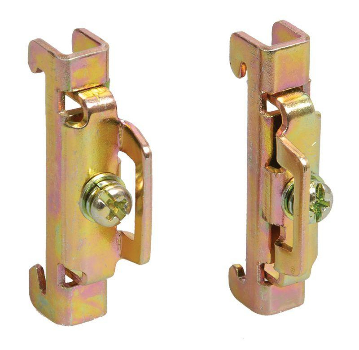 Изображение товара Изделия для электромонтажа IEK Ограничитель на DIN-рейку для клем. зажимов УХВ