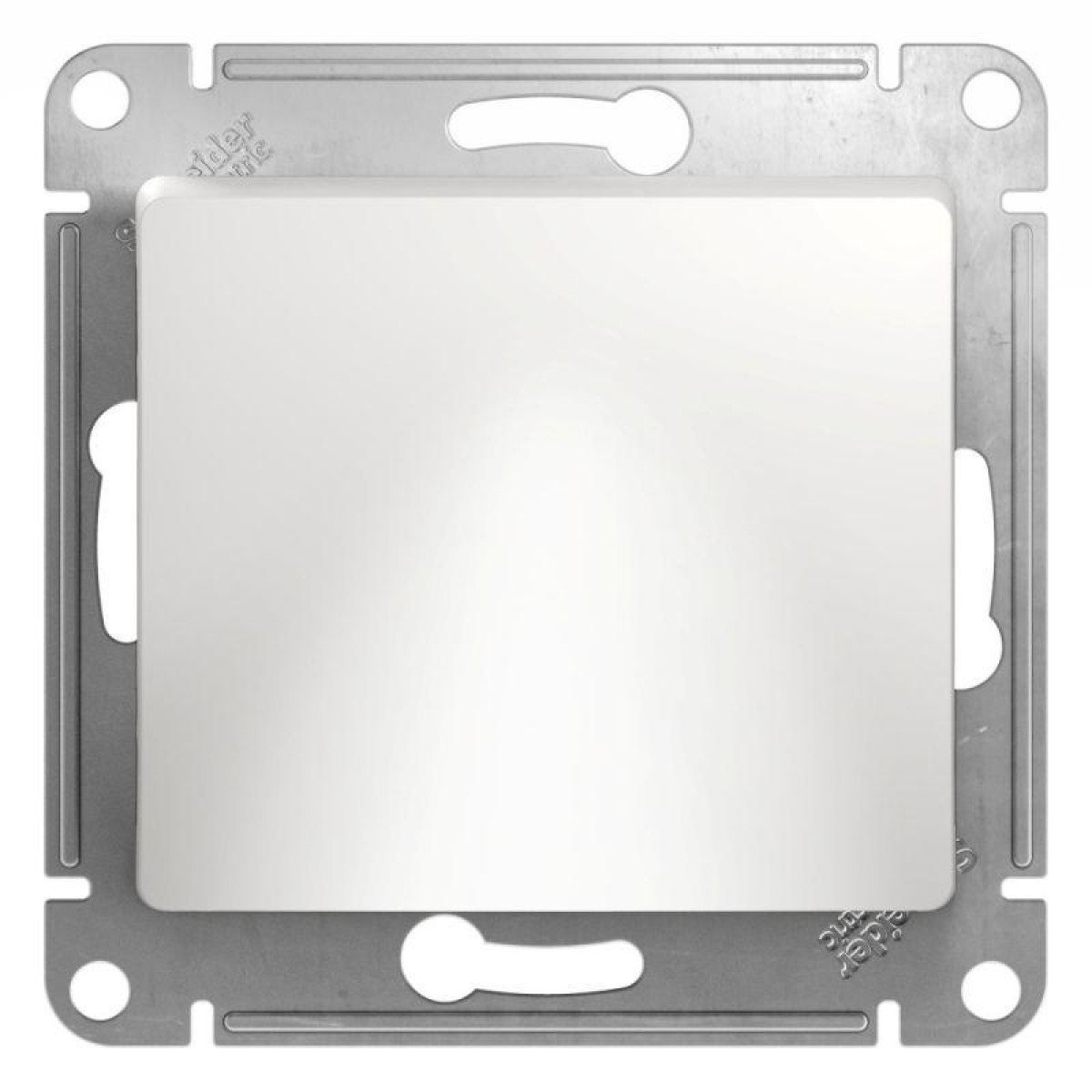 Изображение товара Рамки и основания для электроприборов Systeme Electric Glossa IP20