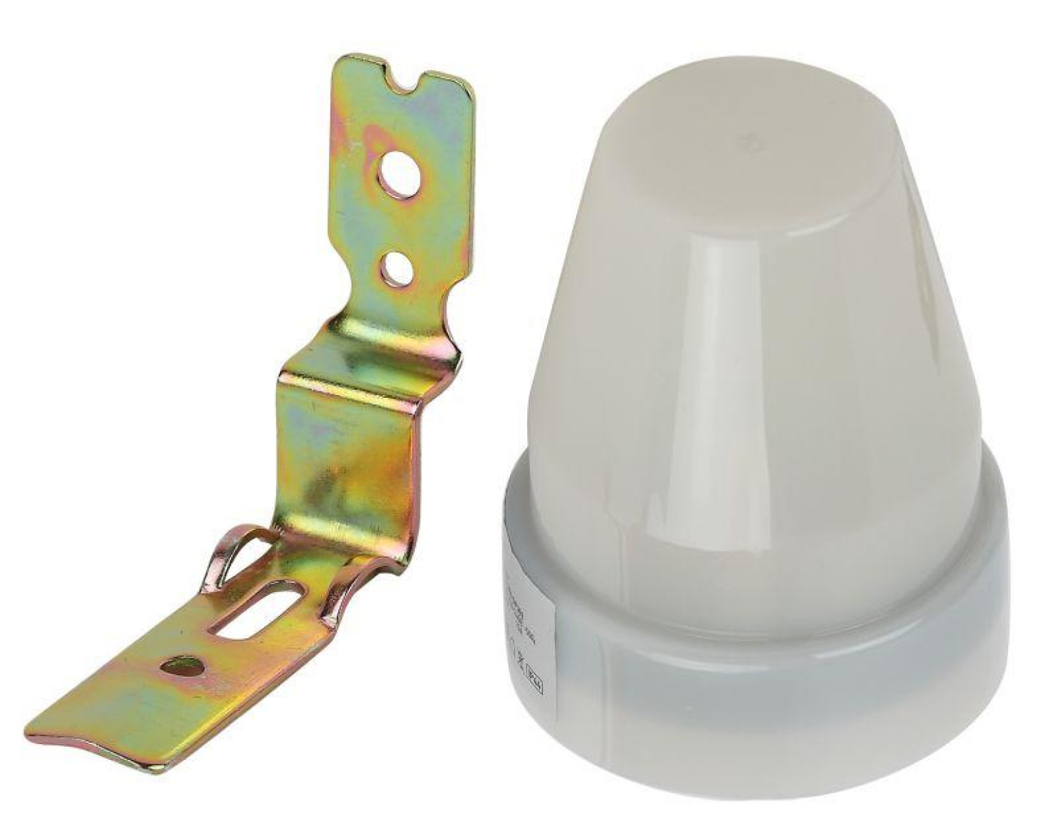 Изображение товара Датчик освещенности DF 302 ЭРА 240 В IP44 с нагрузкой 2200 В для автоматизации освещения