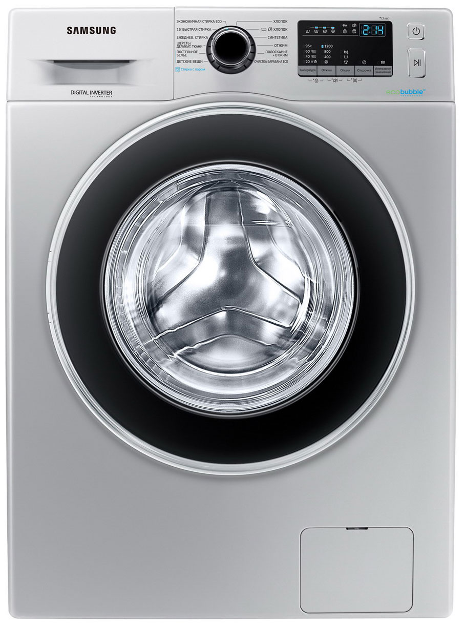 Стиральная машина Samsung WW60J42E0HS/LD стиральная машина samsung ww80agas22ax ld