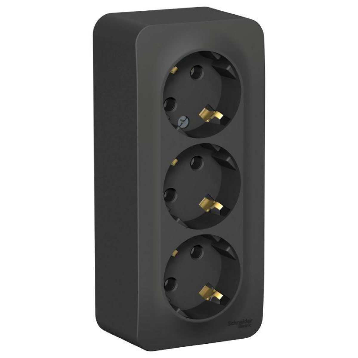 Изображение товара Розетка Systeme Electric Blanca 16А IP20 для открытого монтажа без защиты шторками