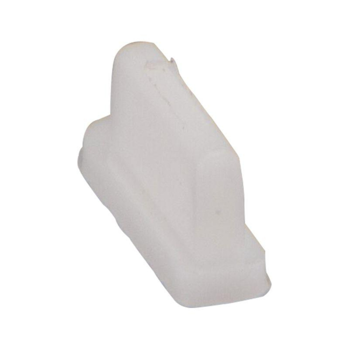 Изображение товара Высоковольтная заглушка EKF на соединительную шину 1ф, упаковка 50 шт