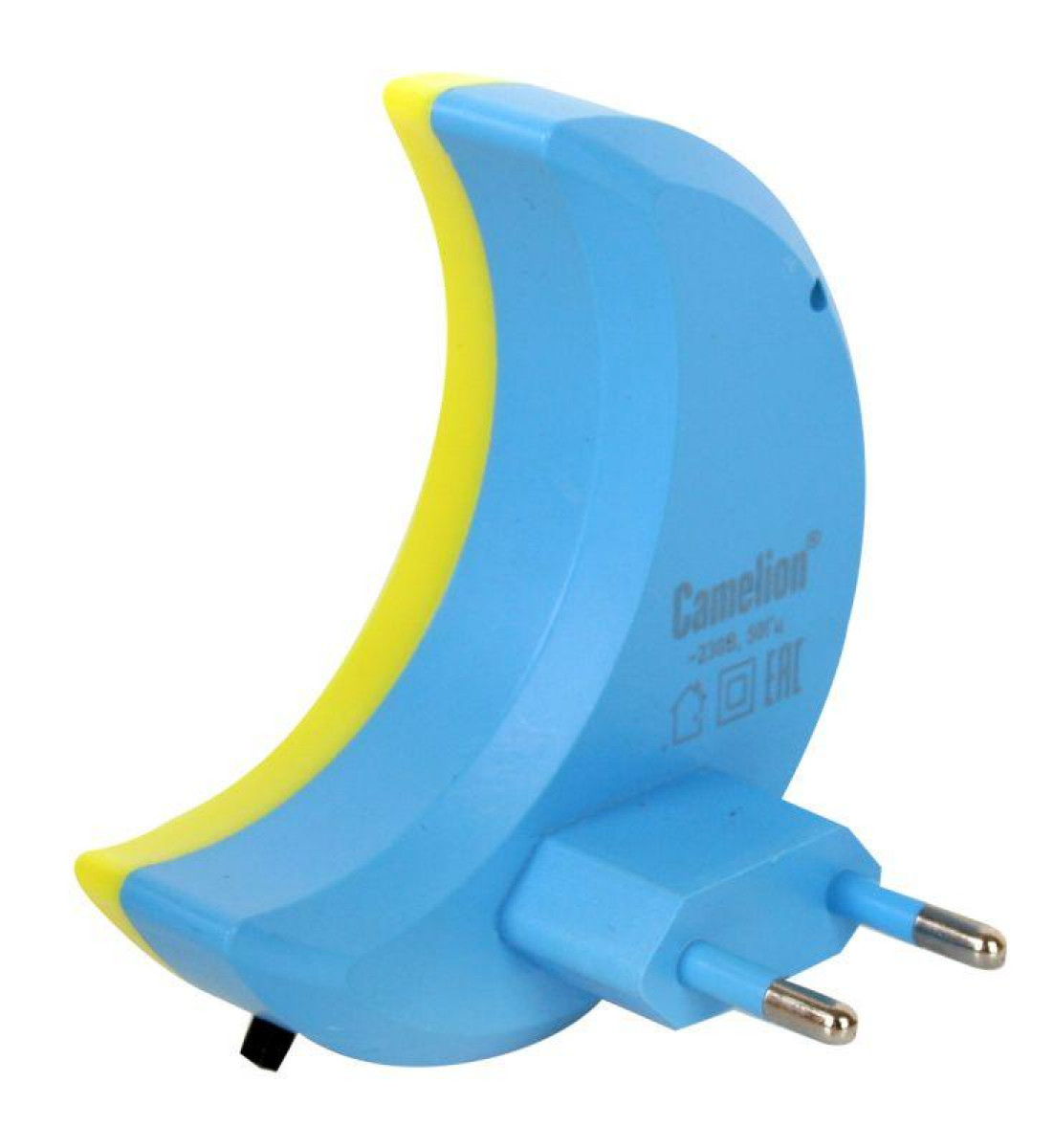 Изображение товара Светильник светодиодный NL-244 Месяц Camelion ночник 220В