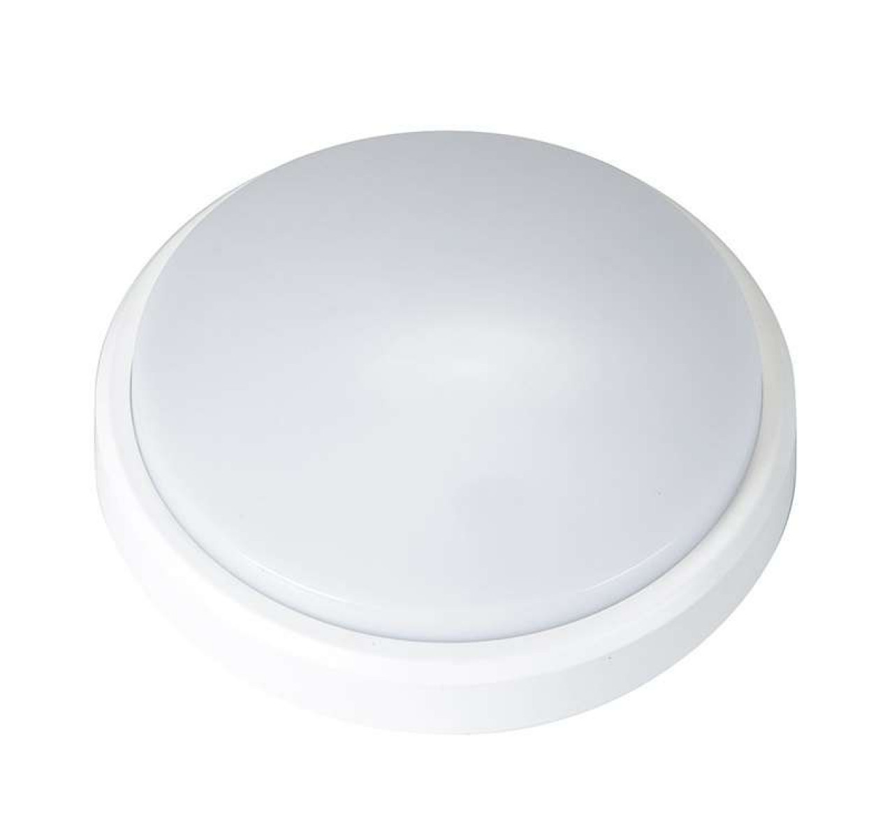 Изображение товара Светодиодный светильник JazzWay Банник IP65 8Вт для улицы и ЖКХ белый