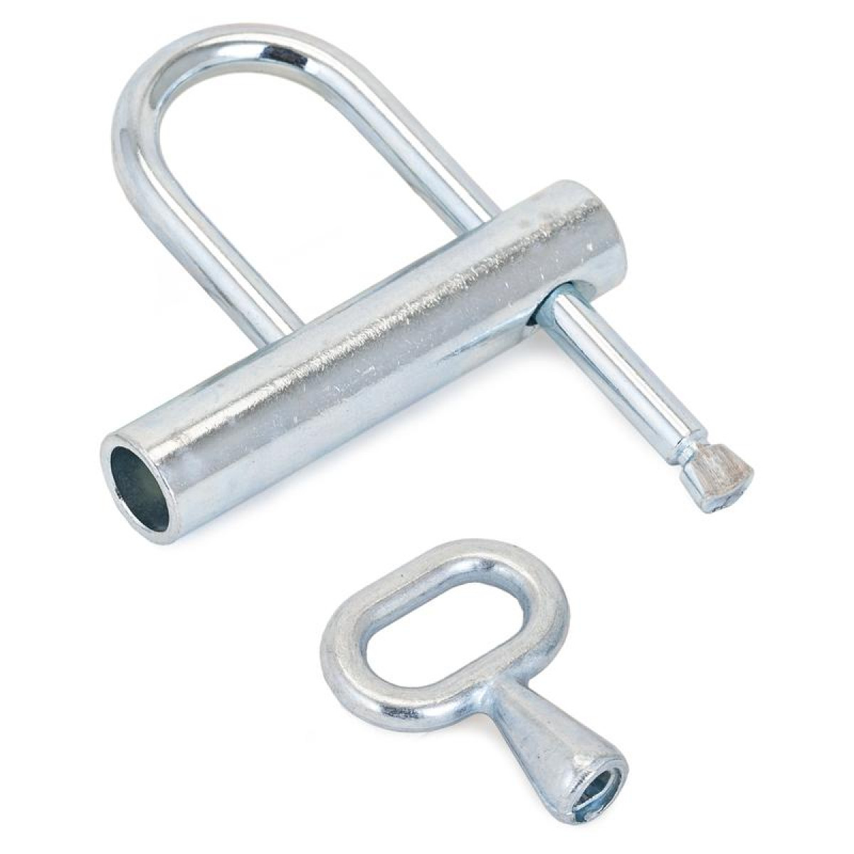 Изображение товара Замок Аллюр Замок навесной ВС-3КА БЛИСТЕР d7мм одна секретность Изображение товара Замок Аллюр Замок навесной ВС-3КА БЛИСТЕР d7мм одна секретность