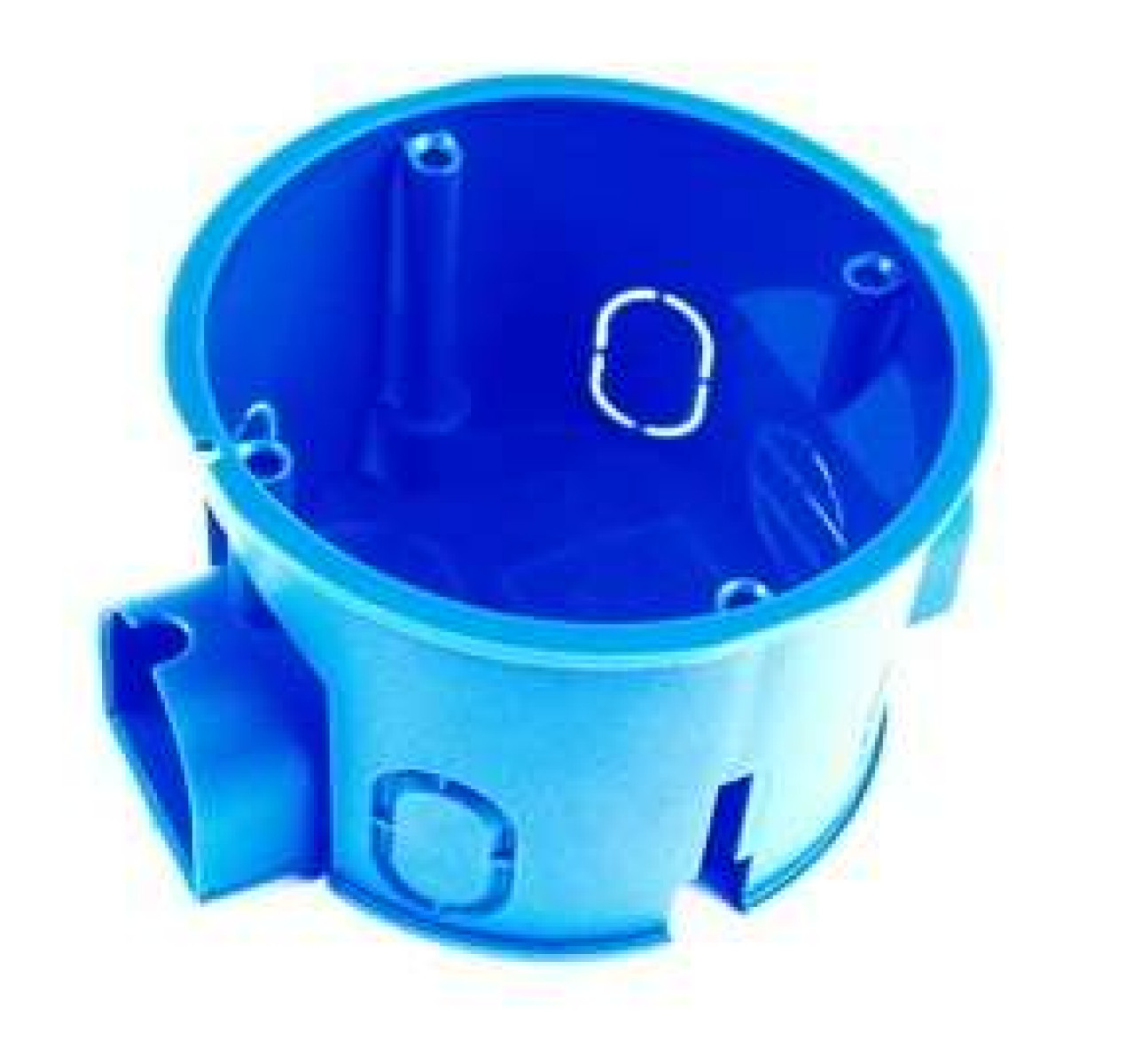 Изображение товара Изделия для электромонтажа GUSI Коробка установочная СП 68х45 блочная ГУСИ