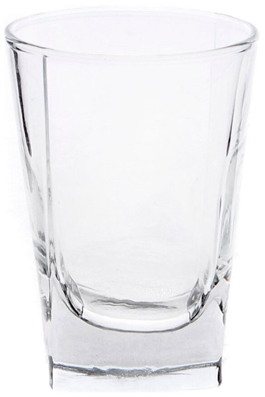 набор из шести стаканов из рифленого стекла stria единый размер другие Стакан Pasabahce БАЛТИК, 6 шт, 305 мл, 41300B