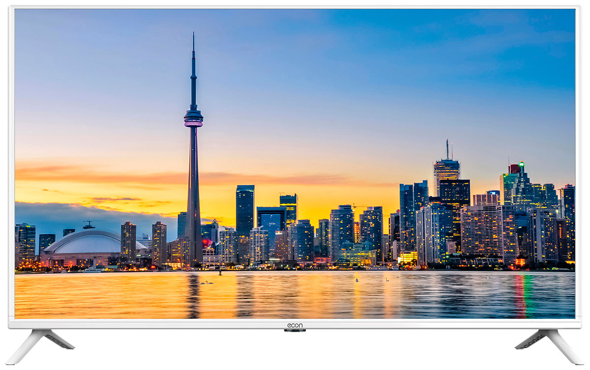 Изображение товара Телевизор Econ EX-43FS001W 43 дюйма Full HD LED Wi-Fi Smart TV