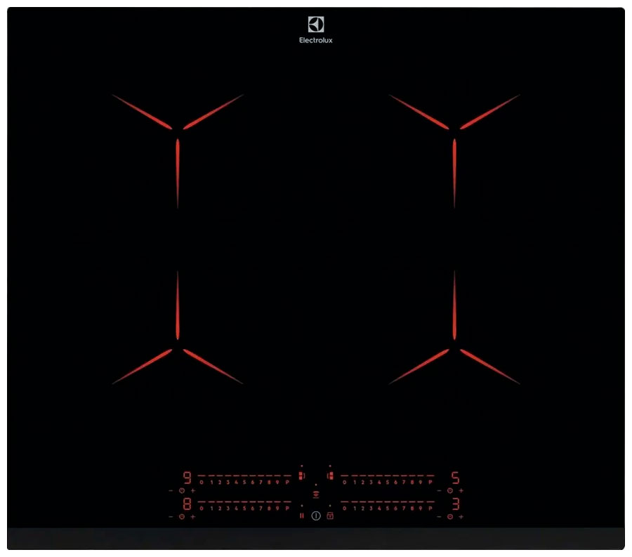 Встраиваемая электрическая варочная панель Electrolux EIP6446 Встраиваемая электрическая варочная панель Electrolux EIP6446