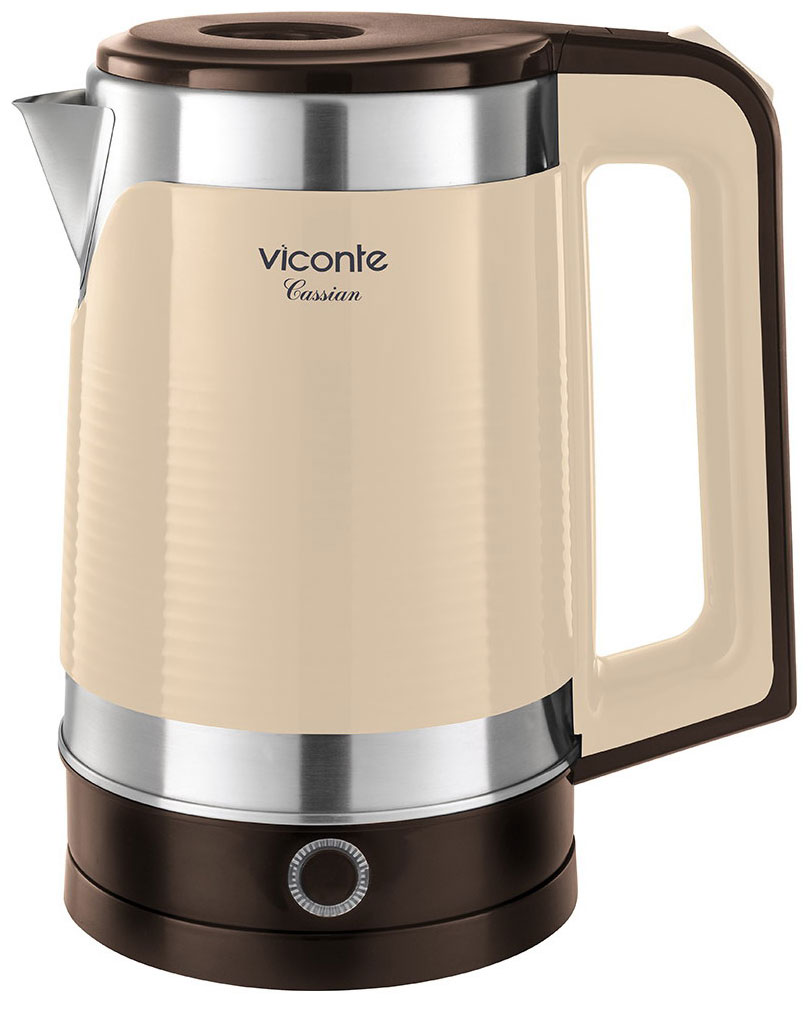 Чайник электрический Viconte VC-3318 чайник электрический viconte vc 3303 cristiane