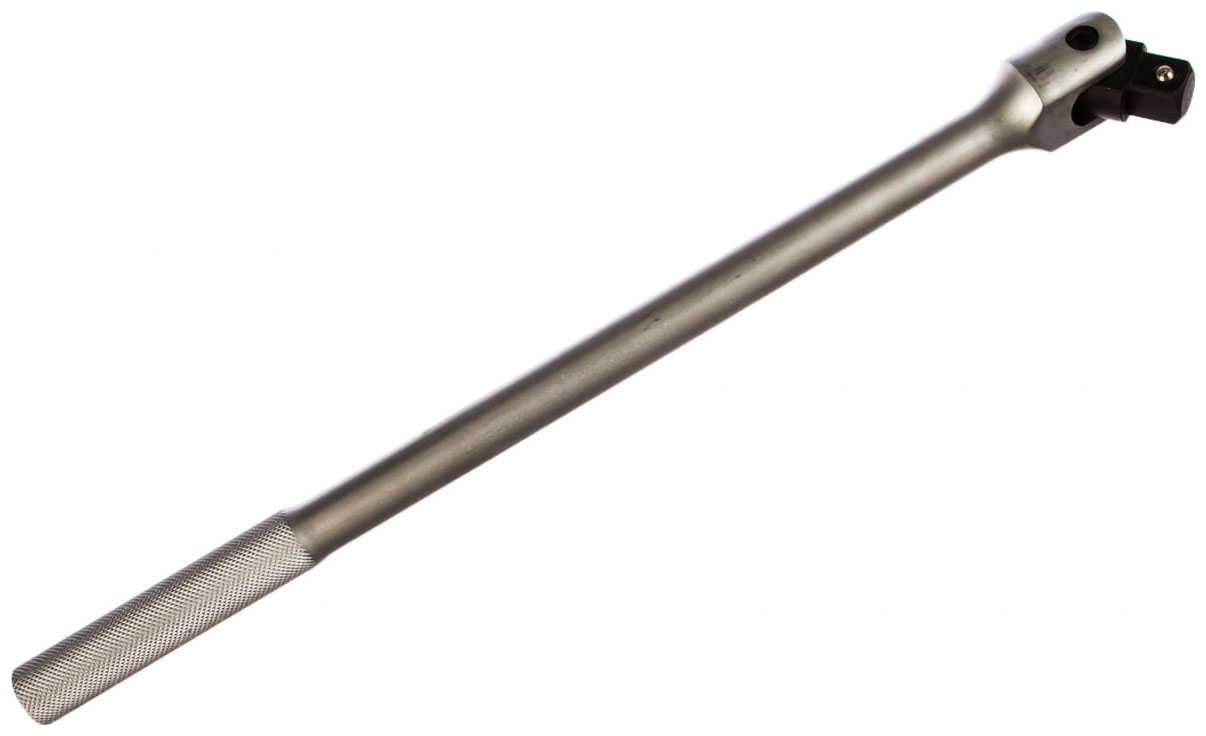 Вороток шарнирный BERGER 3/4 500 мм BG2109 хром ванадиевая сталь 4 в 1 двусторонний гаечный ключ с трещоткой инструмент прямая поставка