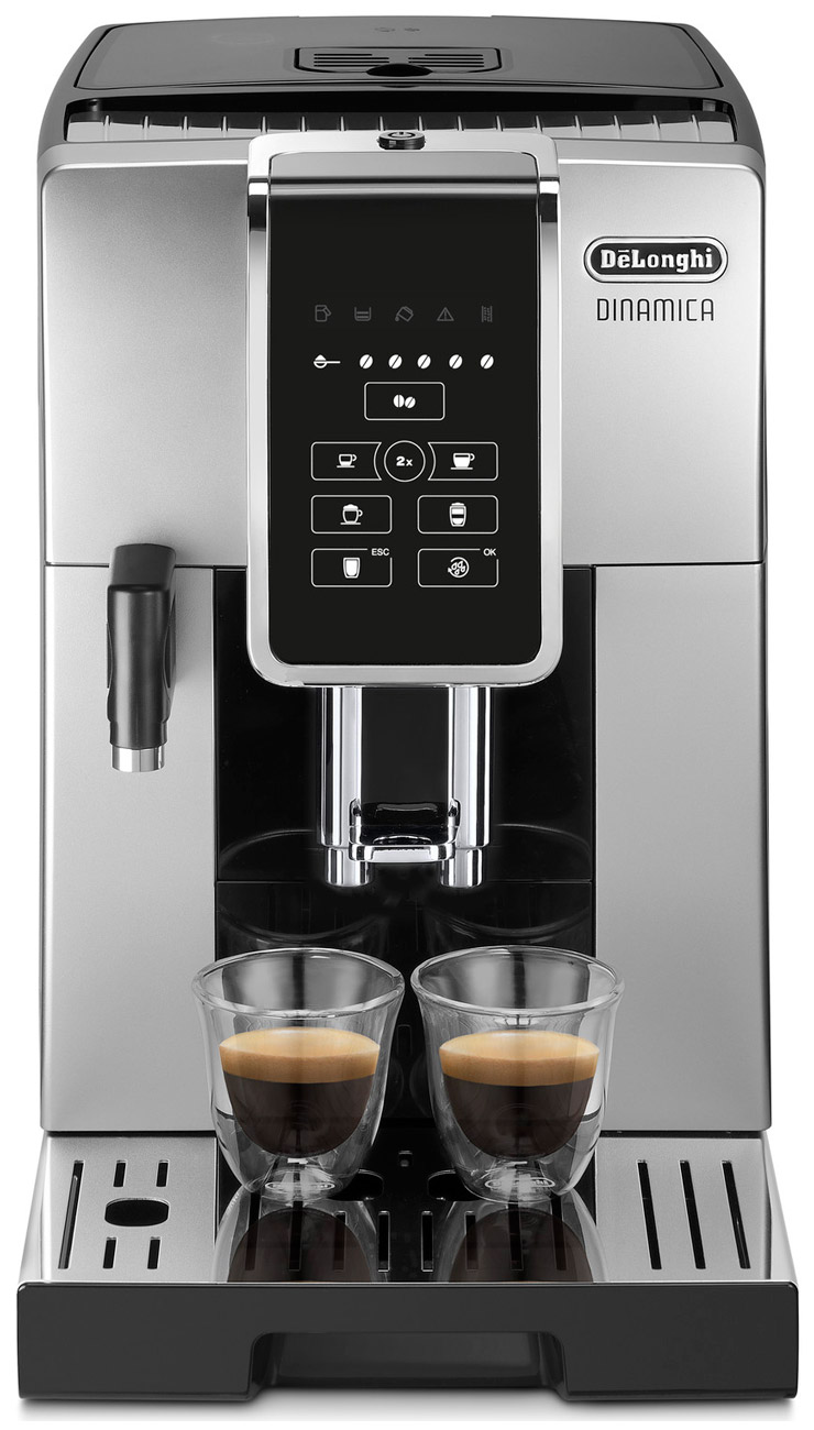 Кофемашина автоматическая De’Longhi ECAM350.50.SB
