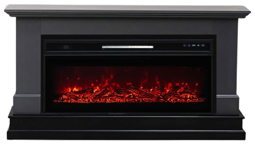 Изображение товара Каминокомплект Elekam Elton с очагом Pulsar 38