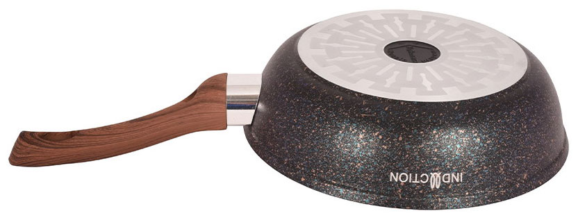 Сковорода Kukmara 24 см Granit Ultra Induction (Blue) (сгги240а)