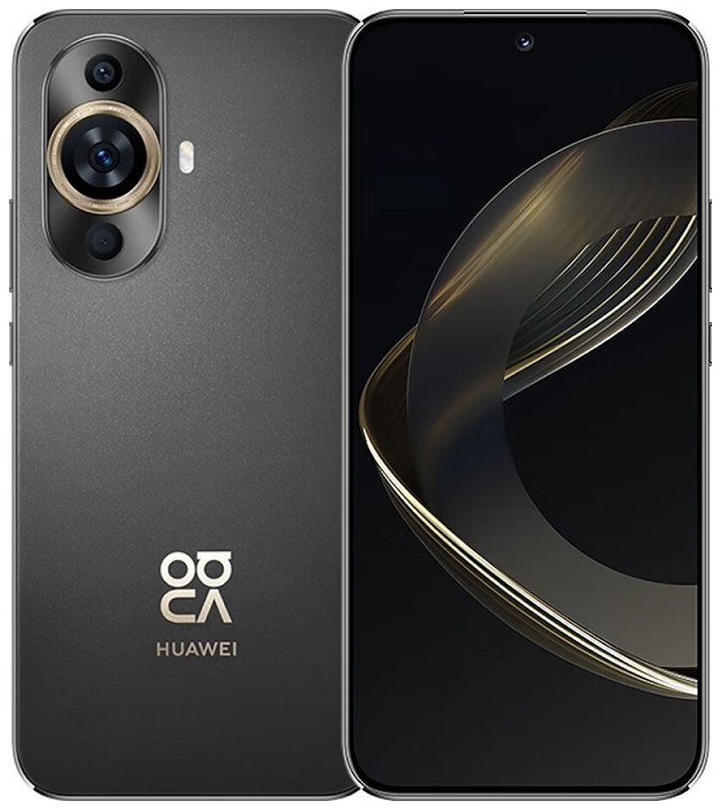 Смартфон Huawei NOVA 11 8/256 Гб (FOA-LX9) BLACK смартфон huawei nova 11 8 256gb gold foa lx9
