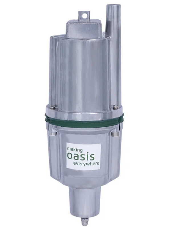

Вибрационный насос making Oasis everywhere VN 042/70-16N, Серебристый