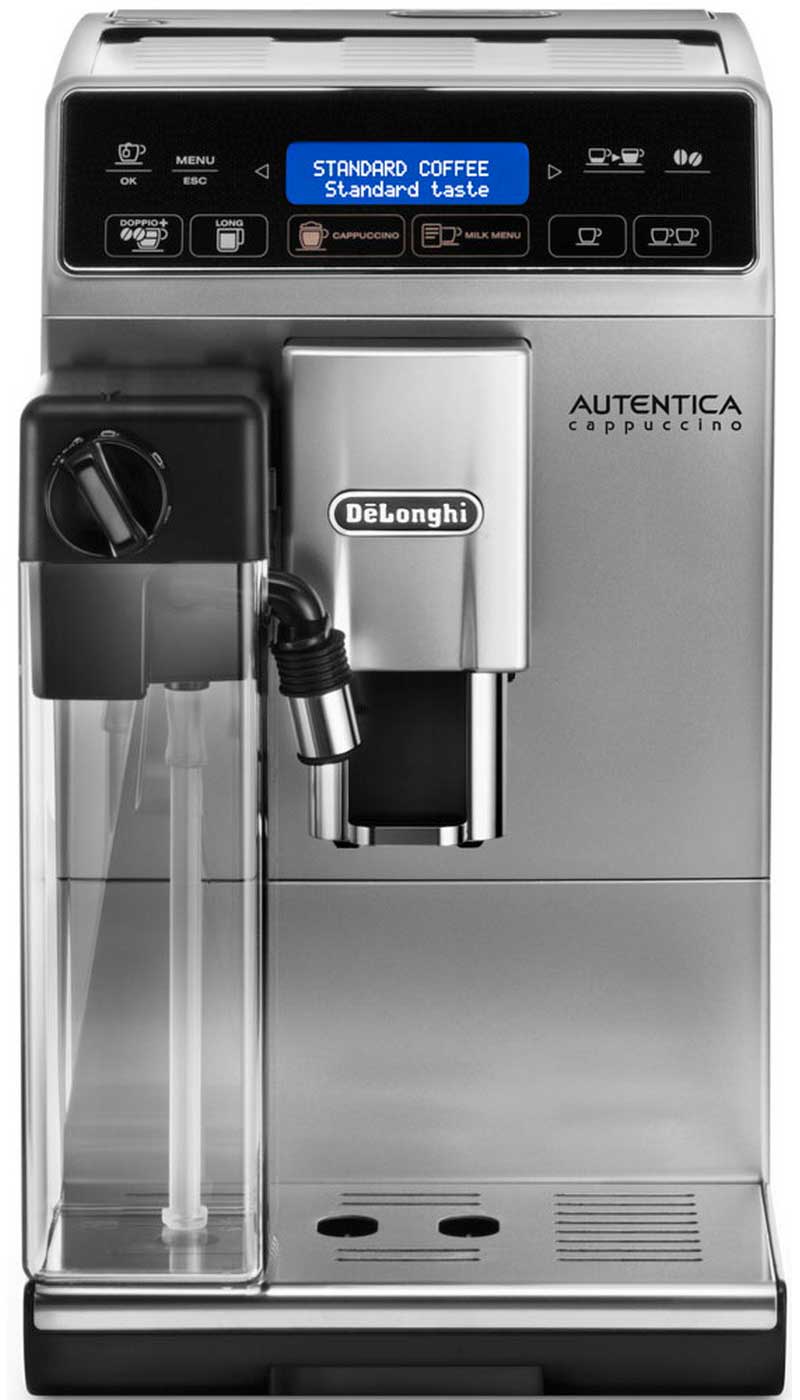 Изображение товара Кофемашина автоматическая De’Longhi ETAM 29.660 SB