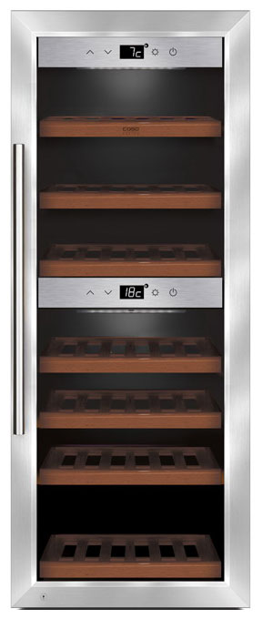Изображение товара Винный шкаф Caso WineComfort 380 Smart