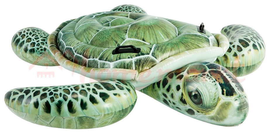 Изображение товара Наездник для воды надувная Черепаха Intex 191x170 см для детей от 3 лет