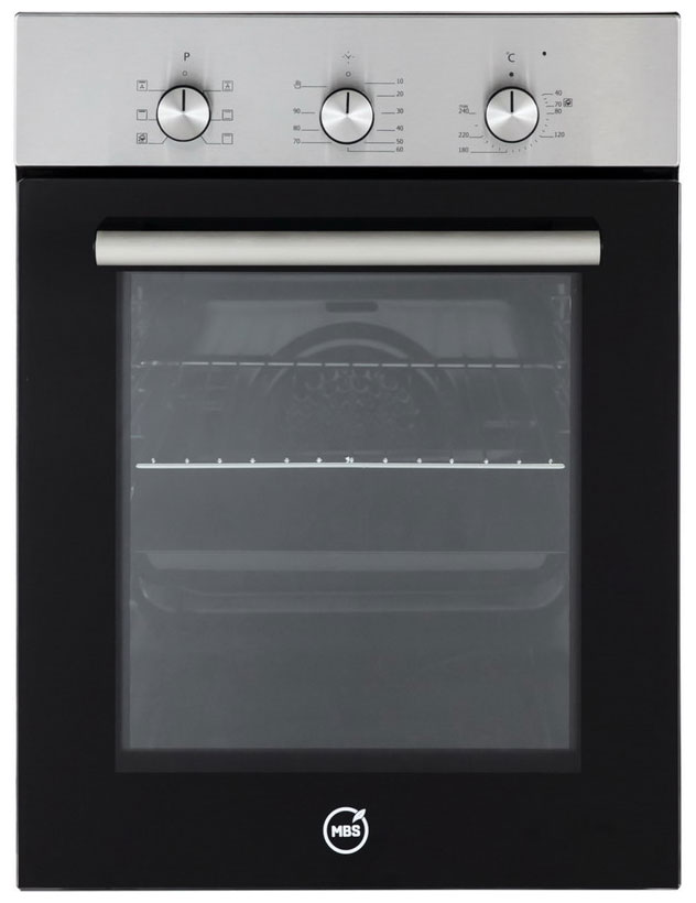 

Электрический духовой шкаф MBS DE-452, Нержавеющая сталь