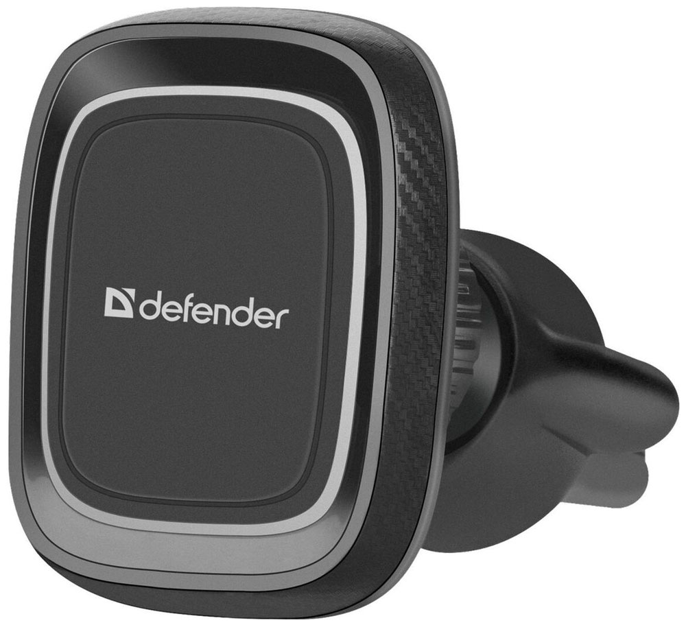 Изображение товара Автомобильный держатель Defender CH-129 для смартфона, вращающийся 360° Изображение товара Автомобильный держатель Defender CH-129 для смартфона, вращающийся 360°