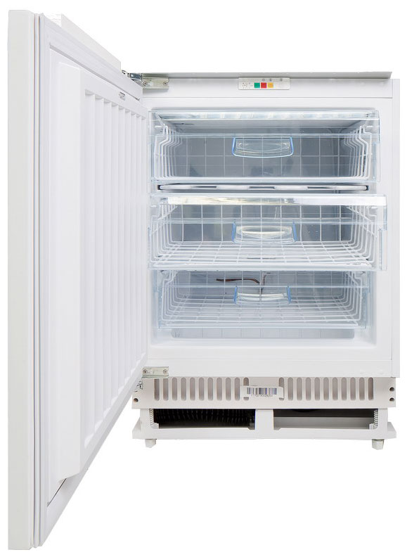 Встраиваемый морозильник Hansa UZ130.3 встраиваемый холодильник hansa bk315 3