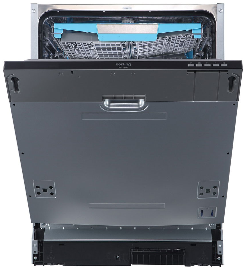 Полновстраиваемая посудомоечная машина Korting KDI 60575 полновстраиваемая посудомоечная машина korting kdi 45575