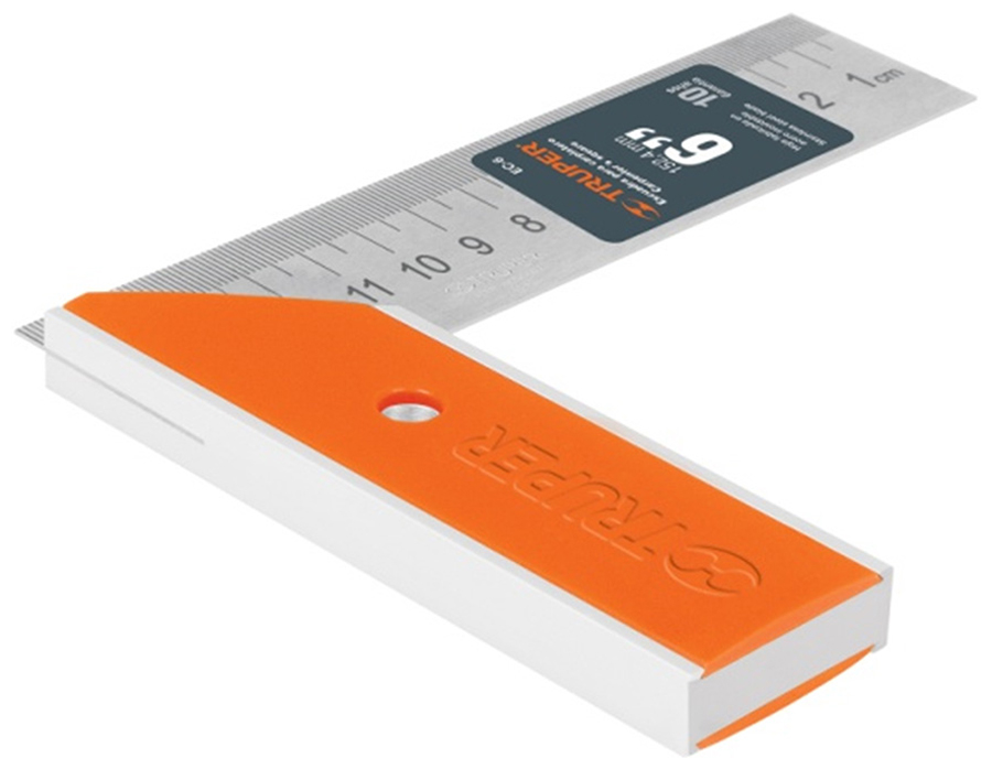 Изображение товара Столярный угольник Truper 30 см 14376
