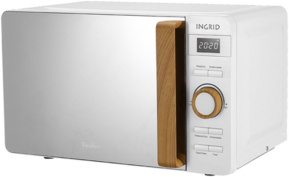 

Микроволновая печь - СВЧ Tesler ME-2044 WHITE, Белый