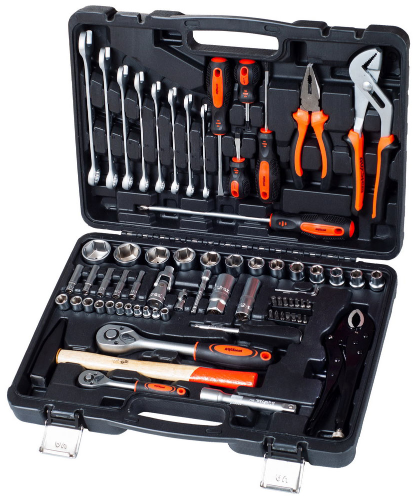 Изображение товара Набор для автомобиля AV Steel AV-011072