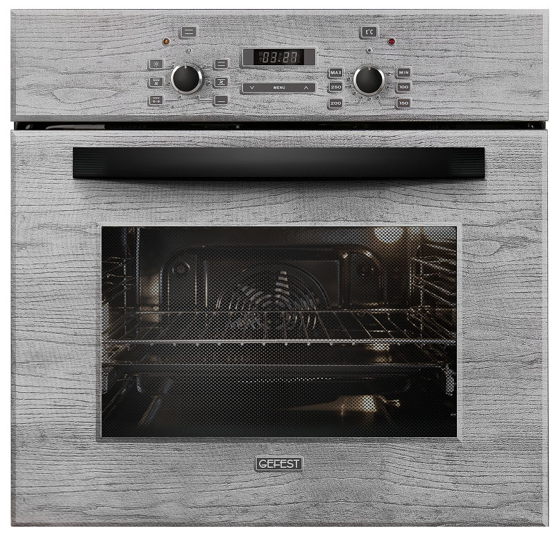 

Электрический духовой шкаф Gefest ДА 622-02 К35, Серый