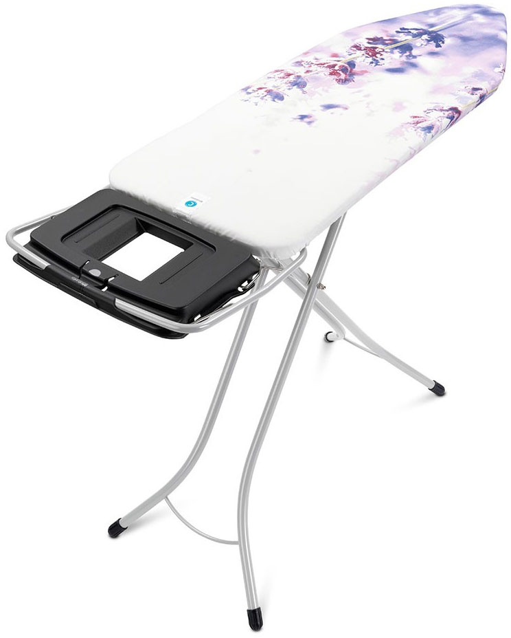 Изображение товара Гладильная доска Brabantia 124х45 см, регулировка высоты, лаванда